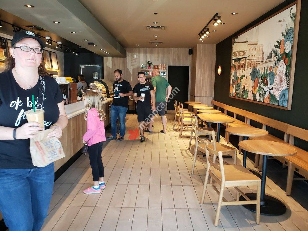Starbucks