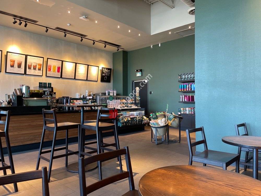 Starbucks