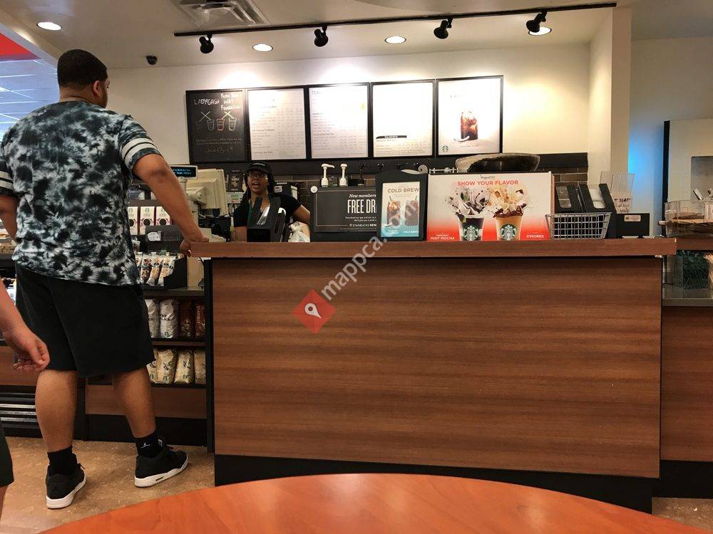 Starbucks