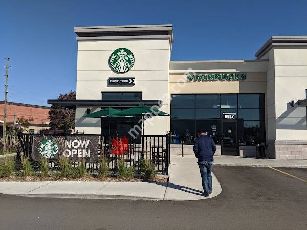 Starbucks (Crossroads Centre)