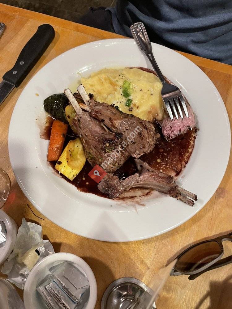 Steamers Steak & Seafood Restaurant