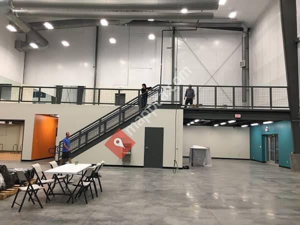 Steepworld Climbing & Fitness