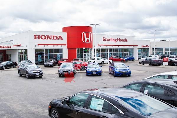 Sterling Honda