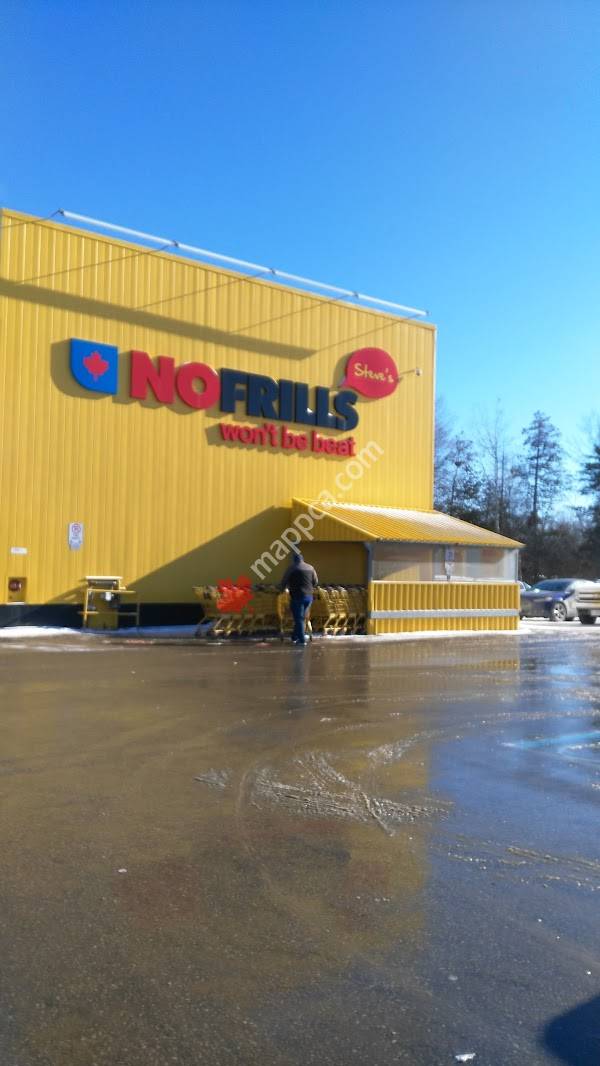 Steve's No Frills