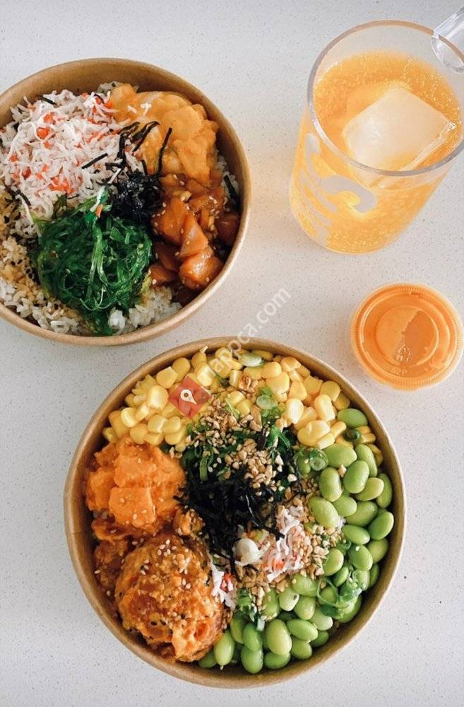 Steve’s Poké Bar