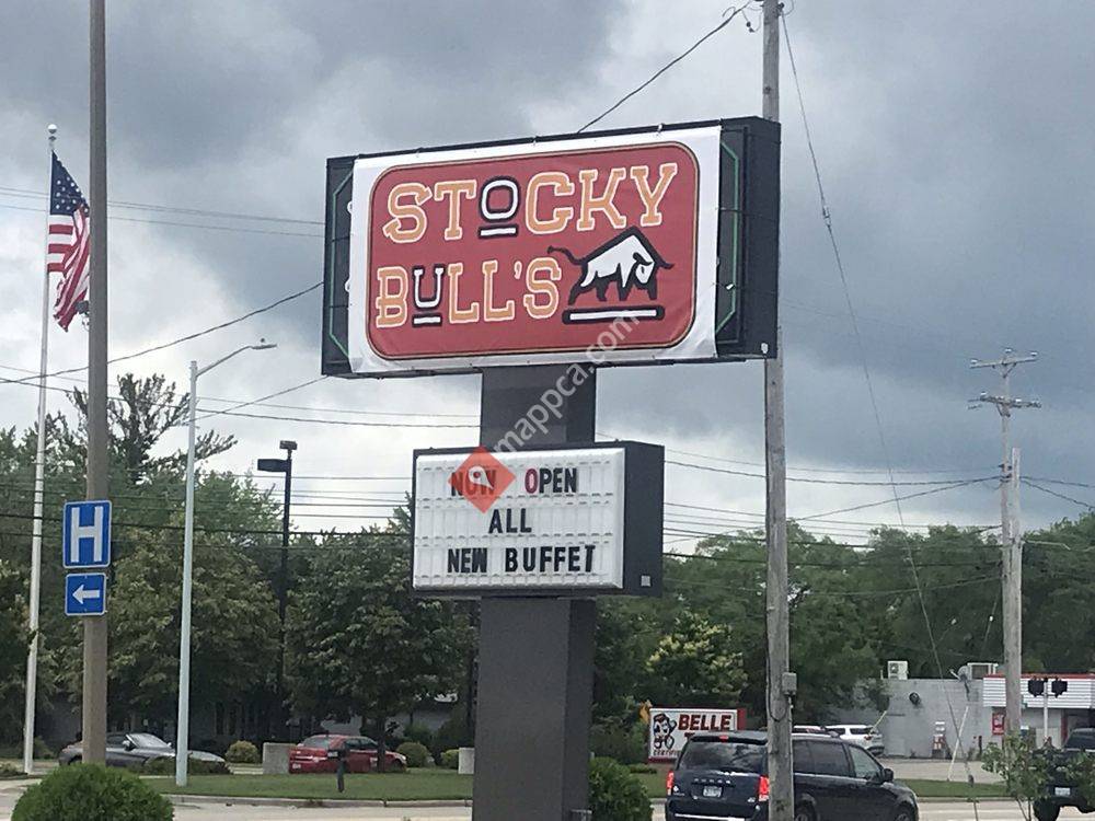 Stocky Bull's