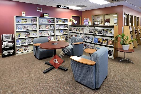 Stony Plain Public Library