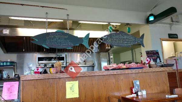 Straits View Cafe
