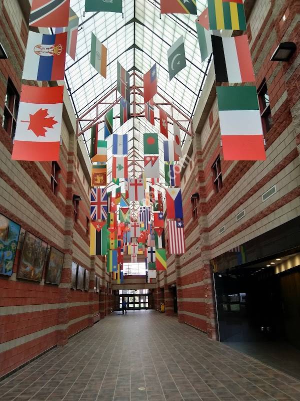 Student Culture and Heritage Centre