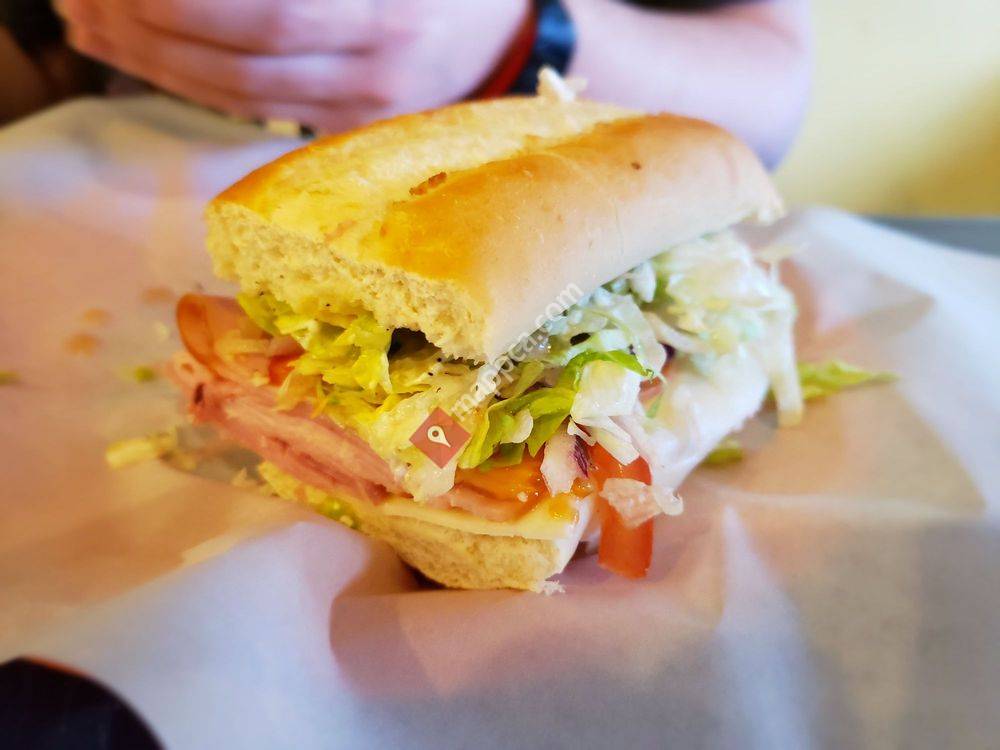 Sub Shop