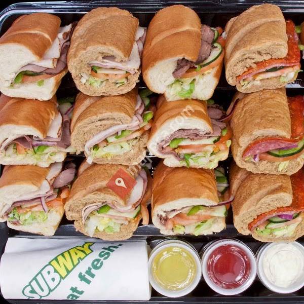 Subway Sandwiches & Salads