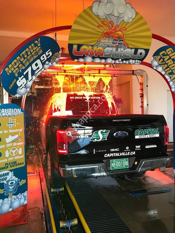 Suds Full Service Car Wash -full Service Open 8am to 4pm. Express From 7:30am To 5:30pm