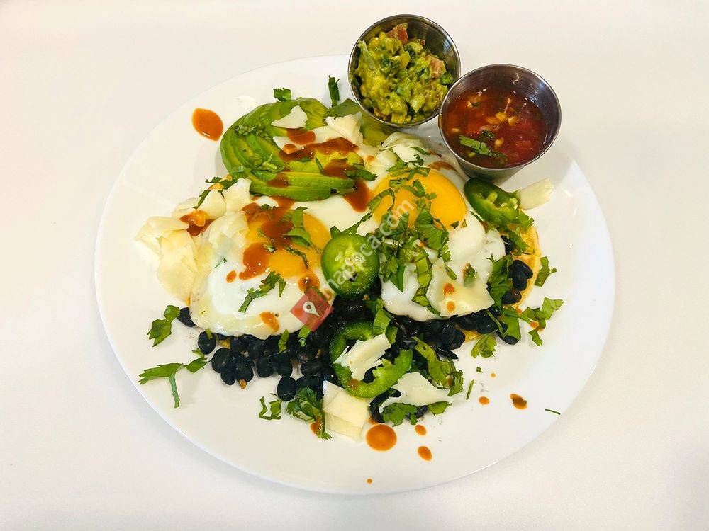 Sunny Side Up Breakfast and Lunch