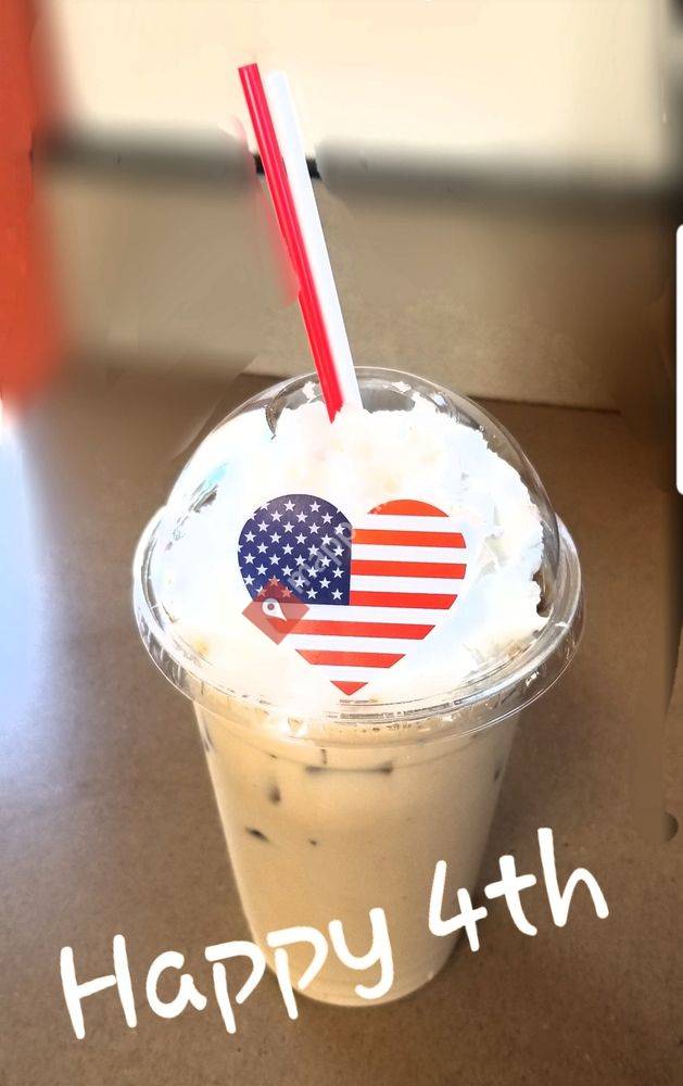 Sunrise Espresso