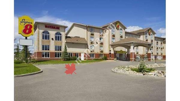 Super 8 by Wyndham Fort St. John BC