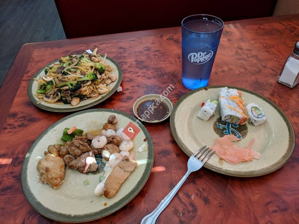 Super China Star Buffet