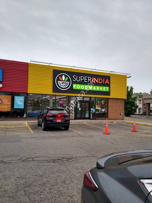 Super India Food Market