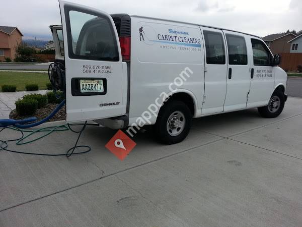 superior carpet cleaning LIC #SUPERCC832L1