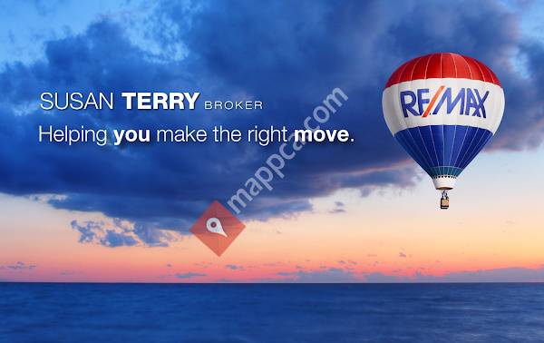 Susan Terry REMAX Land Exchange Ltd. Brokerage