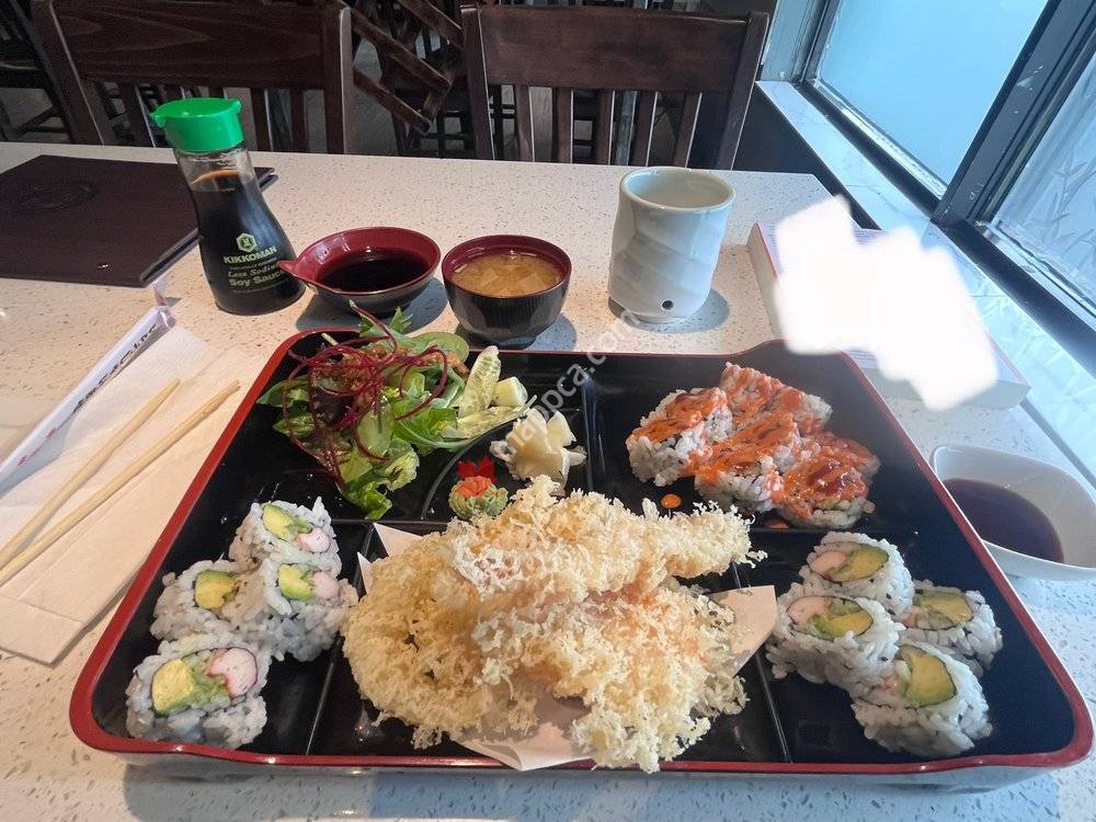 Sushi Hero