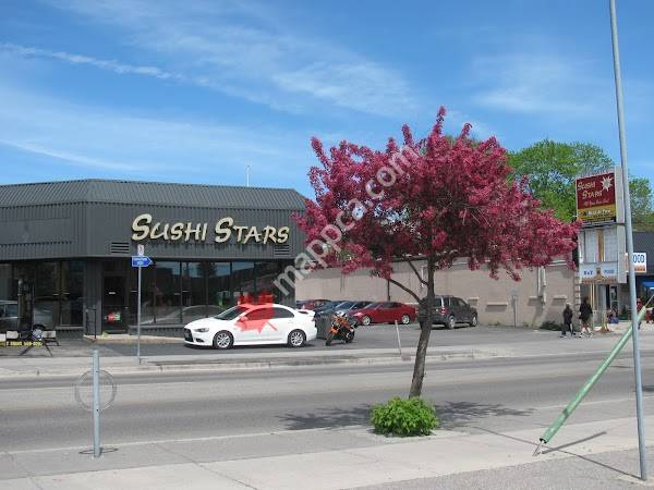 Sushi Stars