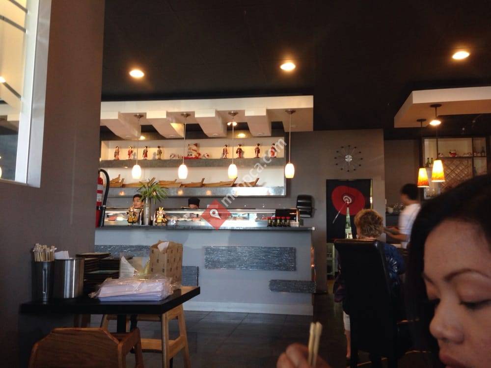Sushi & Thai