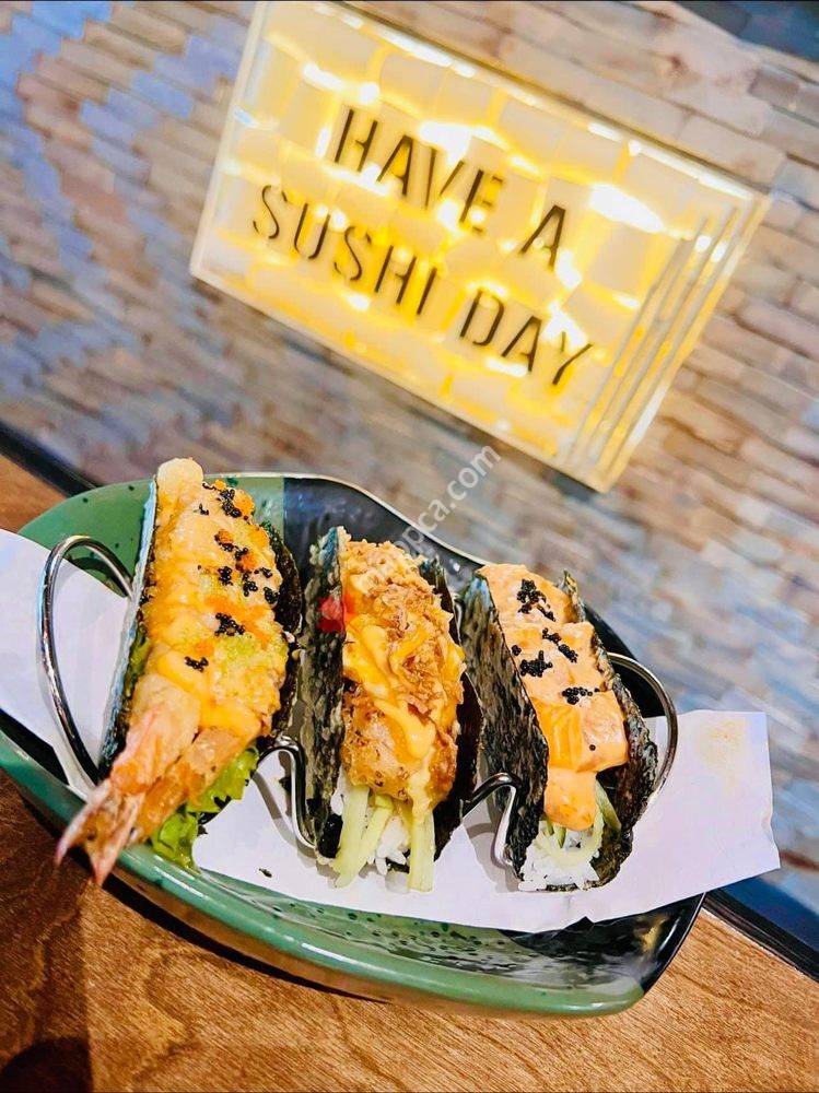 Sushiman Japanese Restaurant