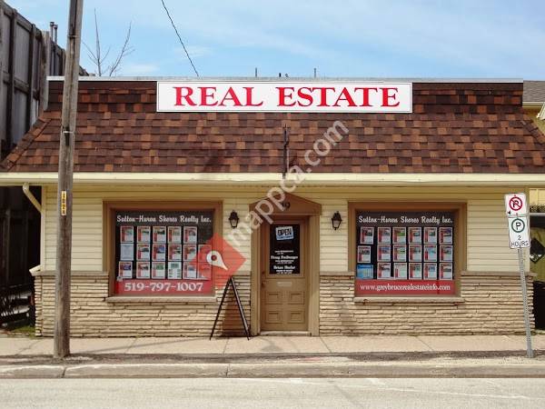 Sutton-Huron Shores Realty Inc. Brokerage