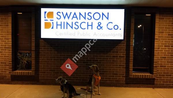 Swanson Hinsch & Co. Chtd. CPA's Swanson Jody CPA