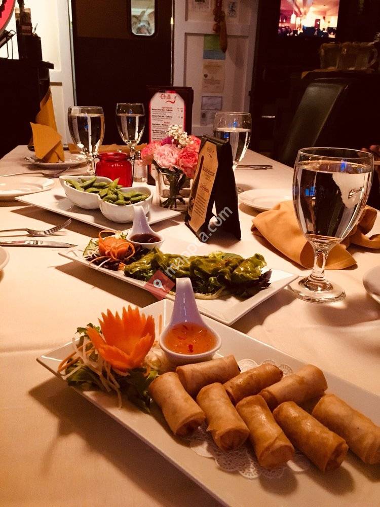 Sweet Chilli Thai Cuisine