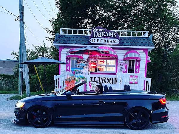 Sweet Dreams Ice Cream