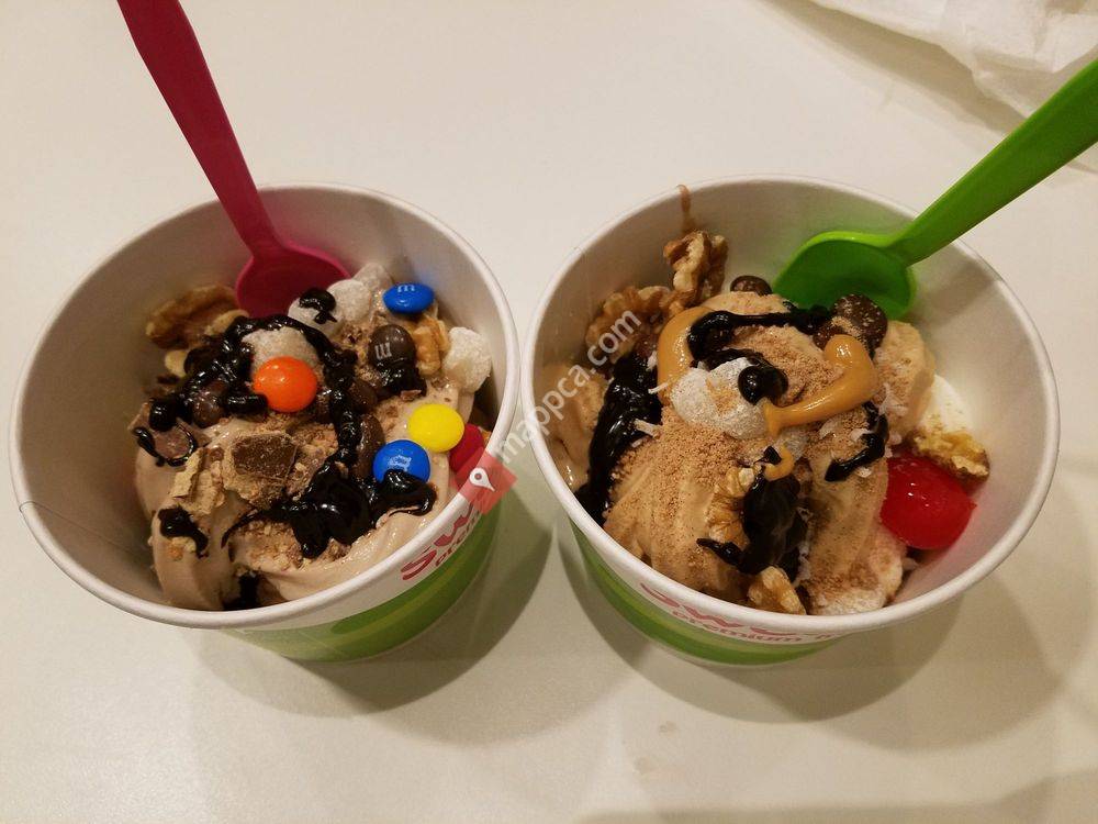 Sweet Frog Premium Frozen Yogurt