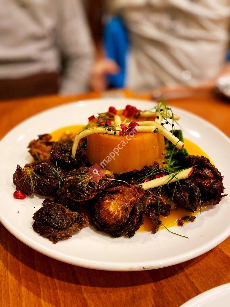 Sweet Grass Grill