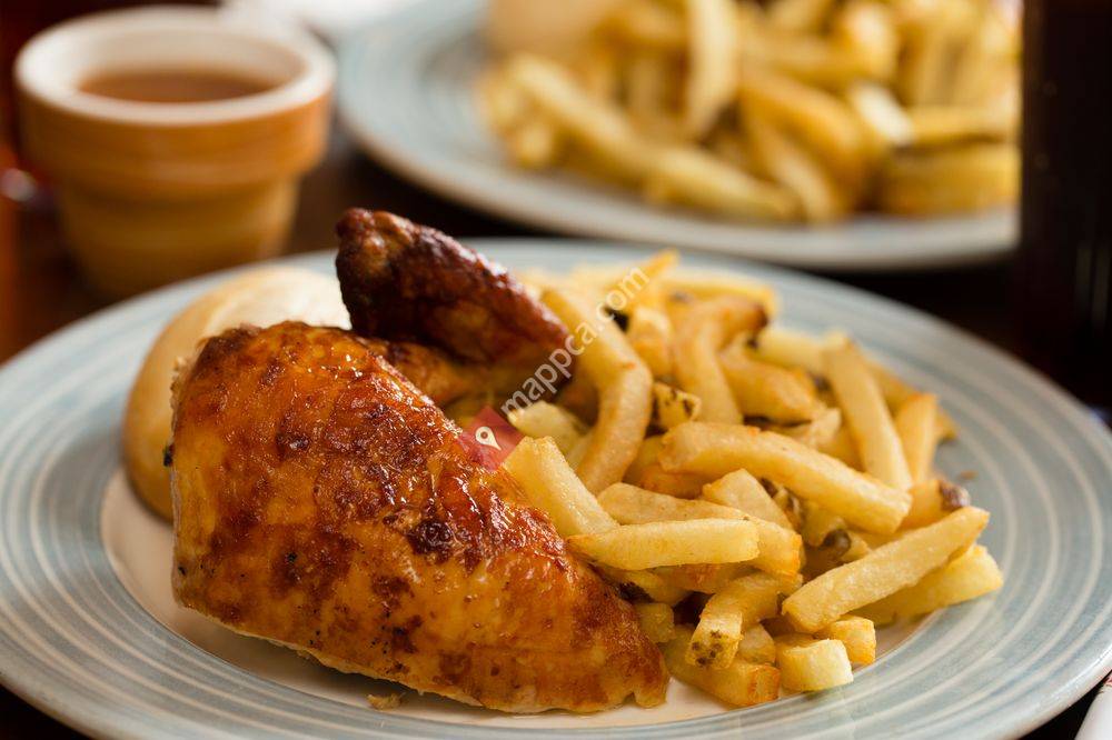 Swiss Chalet Rotisserie & Grill