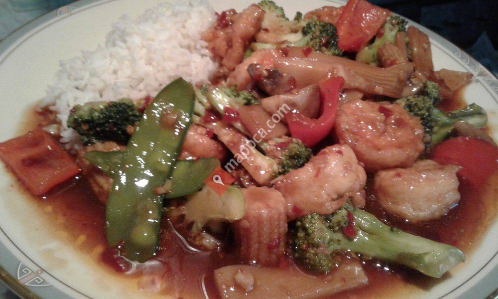 Szechuan Empire