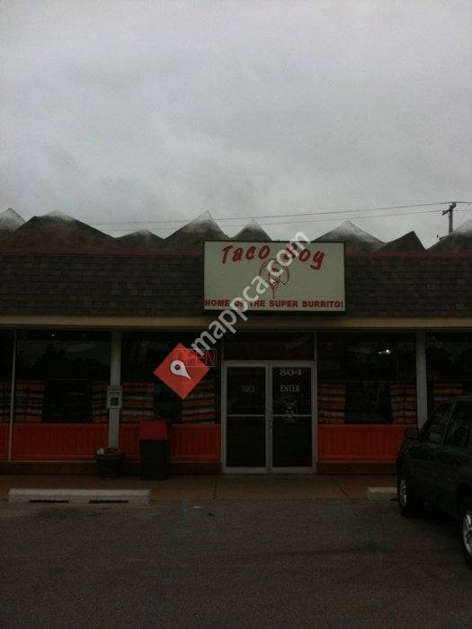 Taco Boy Restaurant