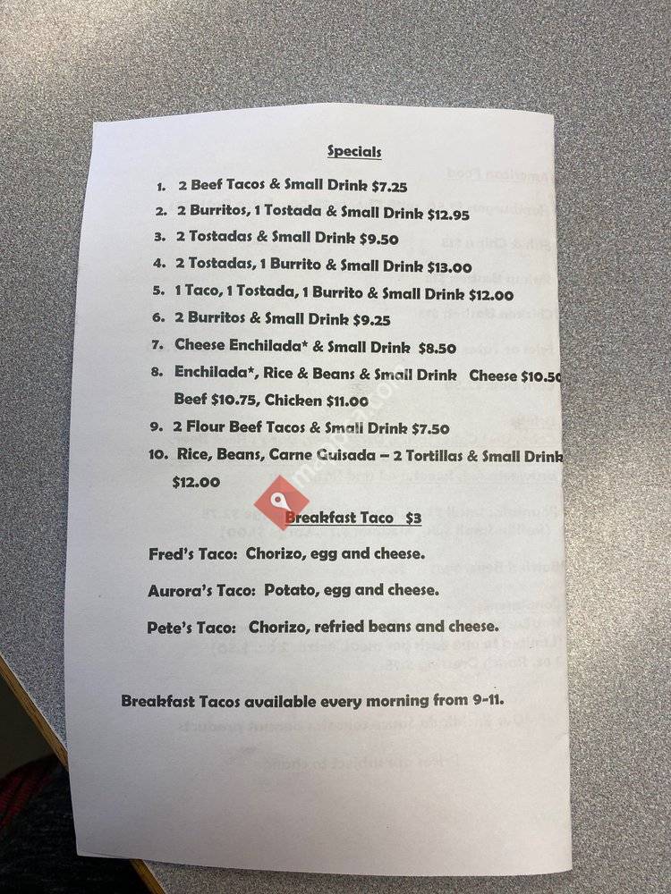 Taco Shop