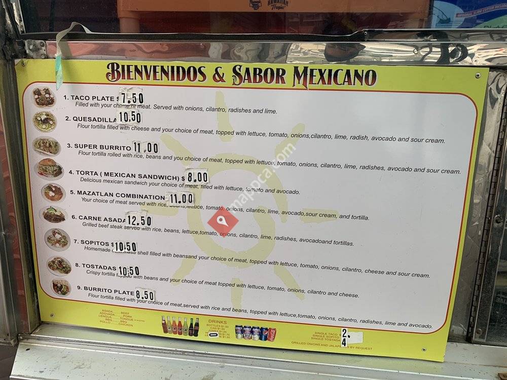 Tacos Mazatlan