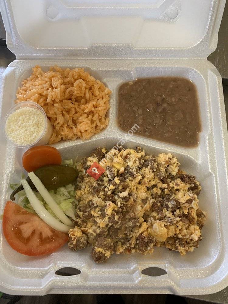 Tacos Mi Casa #2