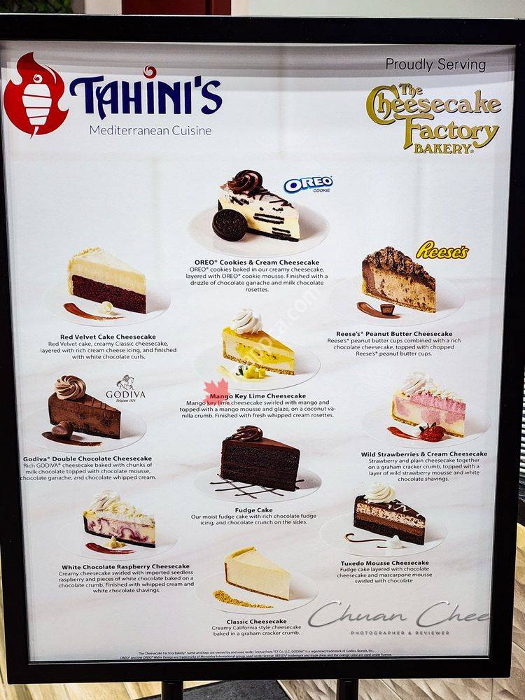 Tahini's