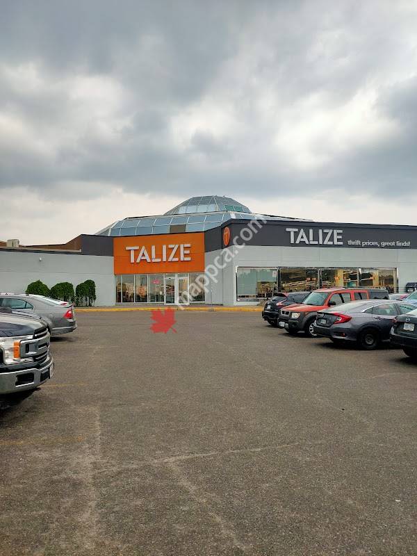 Talize Thrift Store