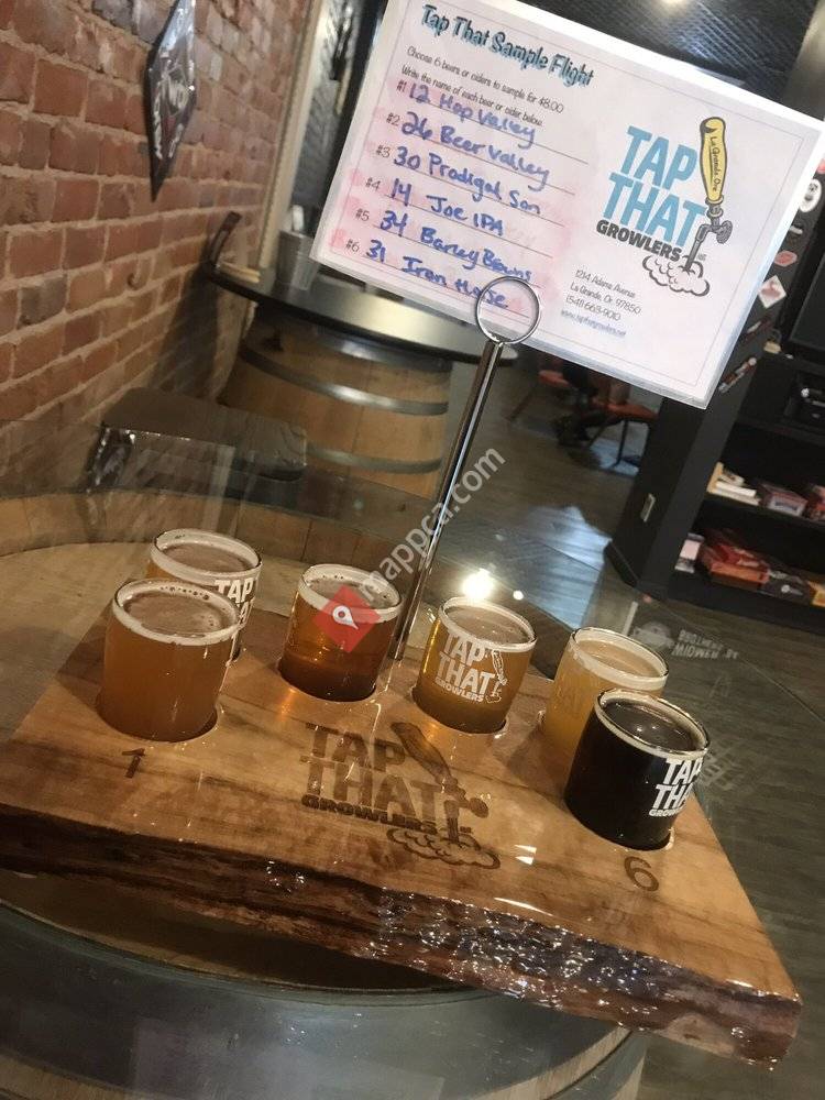 Tap That Growlers