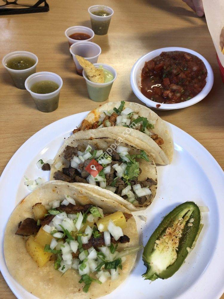 Taqueria El Rodeo