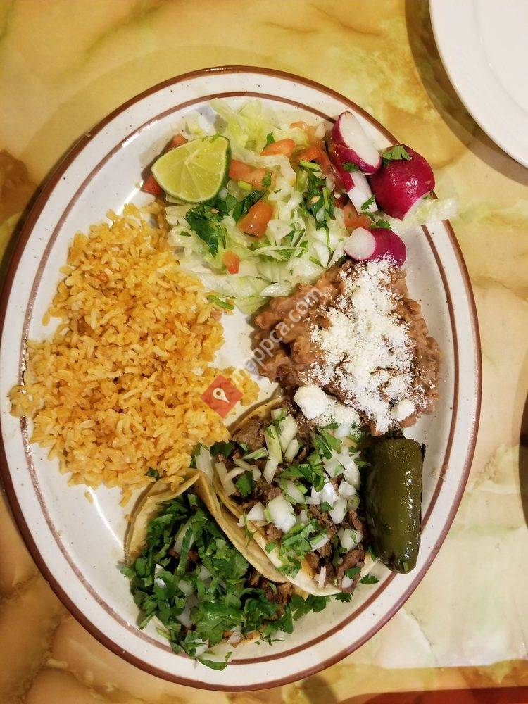 Taqueria La Bamba