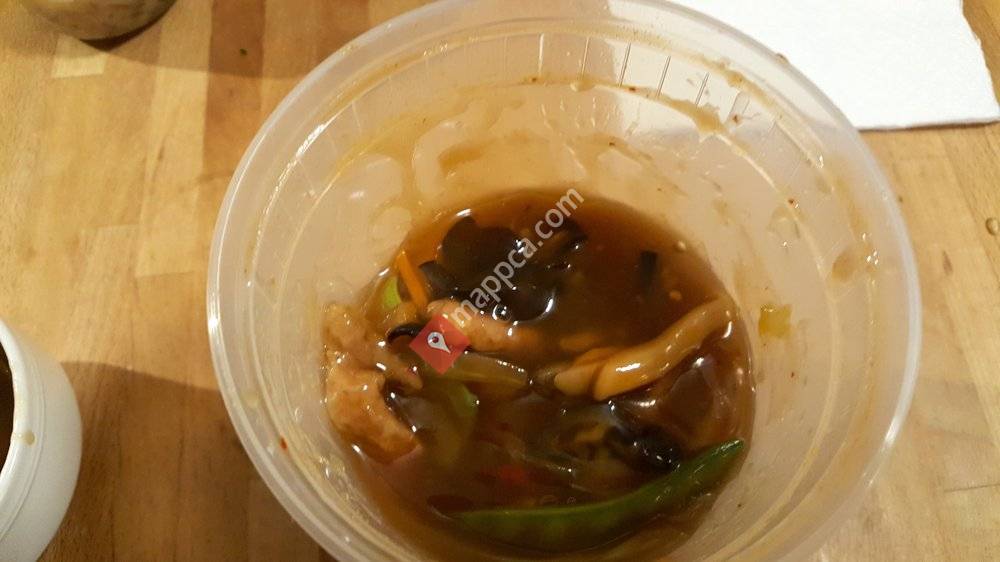 Taste Of China Chinese