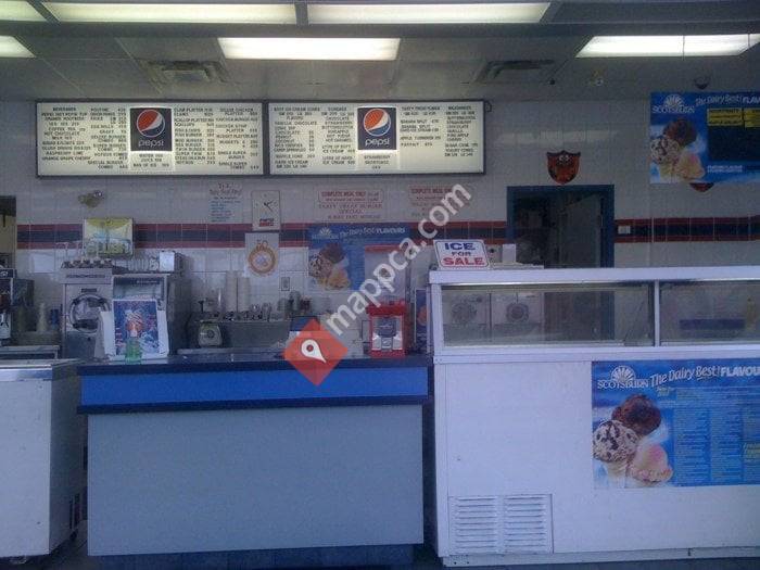 Tasty Treat Drive-Ins