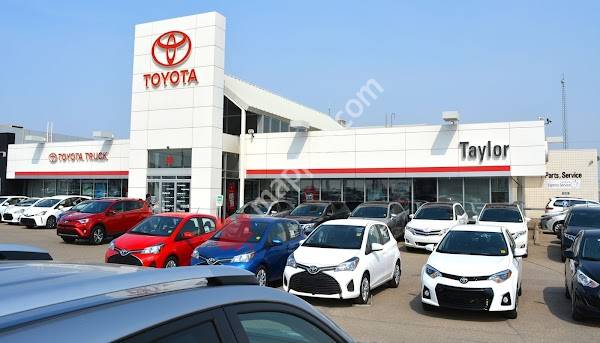 Taylor Toyota