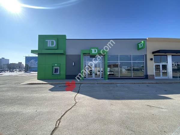TD Canada Trust Branch and ATM