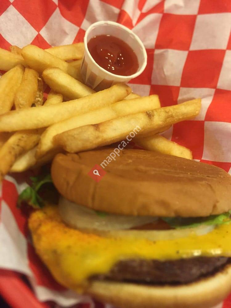 Teddy's Bigger Burgers