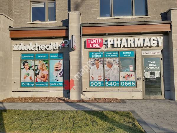Tenth Line Pharmacy
